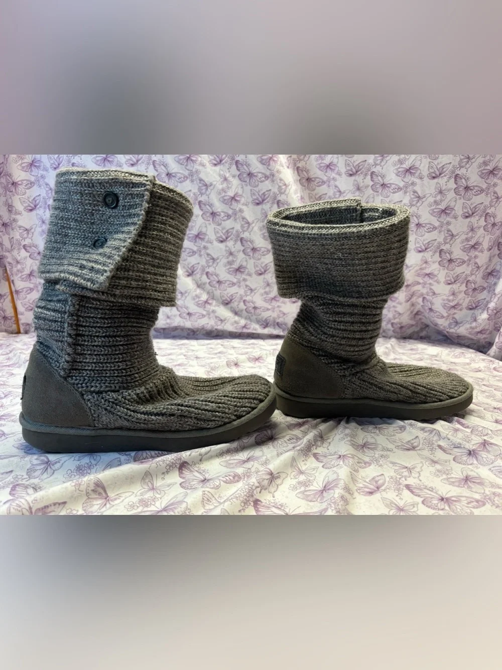 UGG women knit